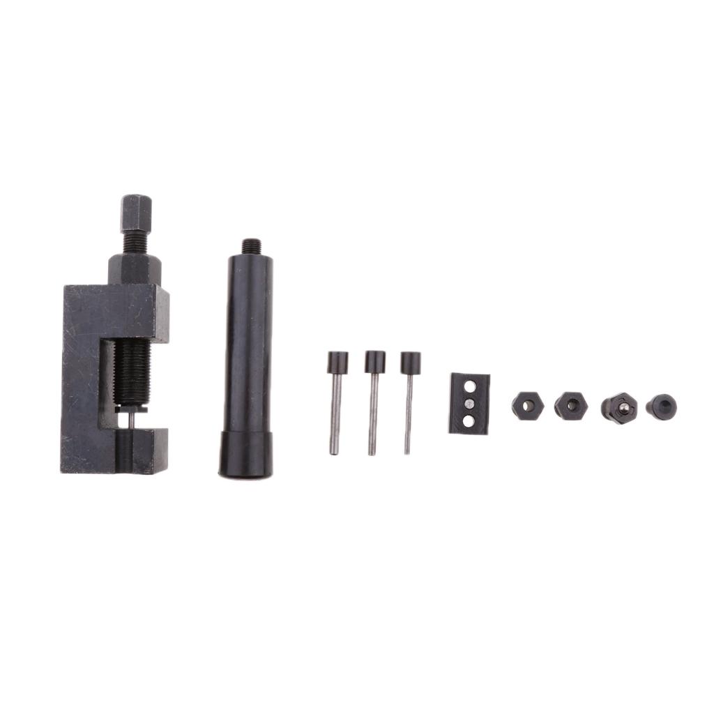 Heavy Duty Motorcycle Chain Br - Rivet Setter Tool avaliação e preço