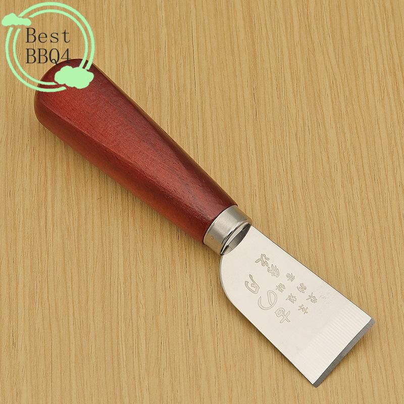 (BBQ4)Leather Skiving Knife Cu - Leatherwork Knife avaliação e preço