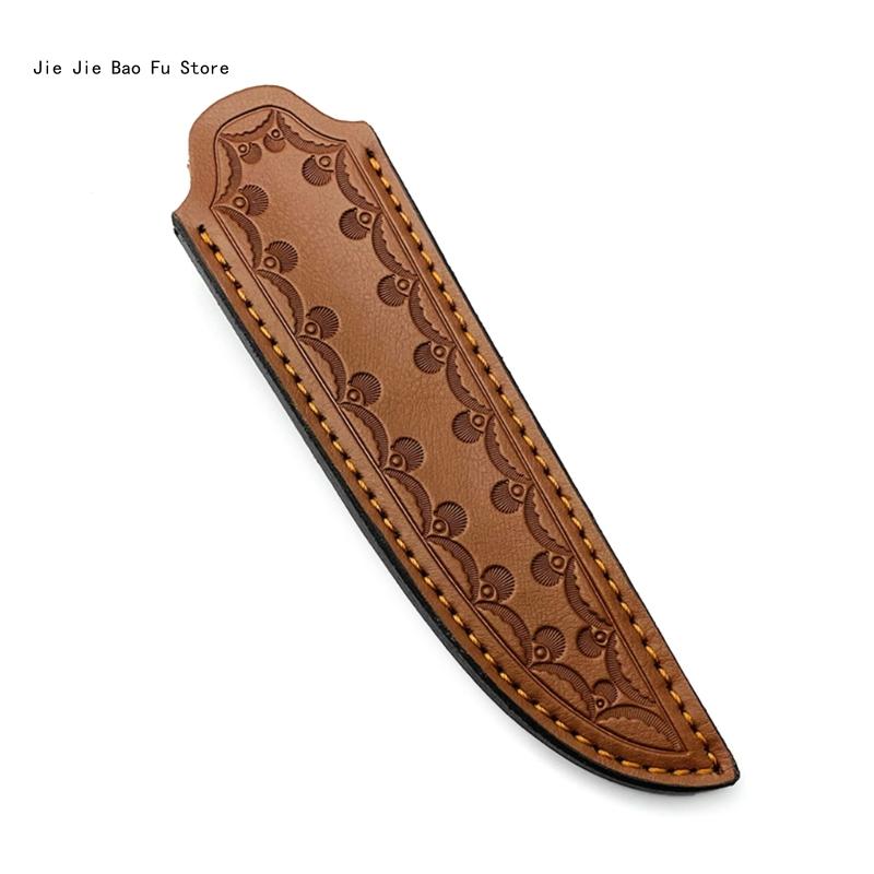 E8BD Pocket Straight Knife She - Leatherwork Roller avaliação e preço