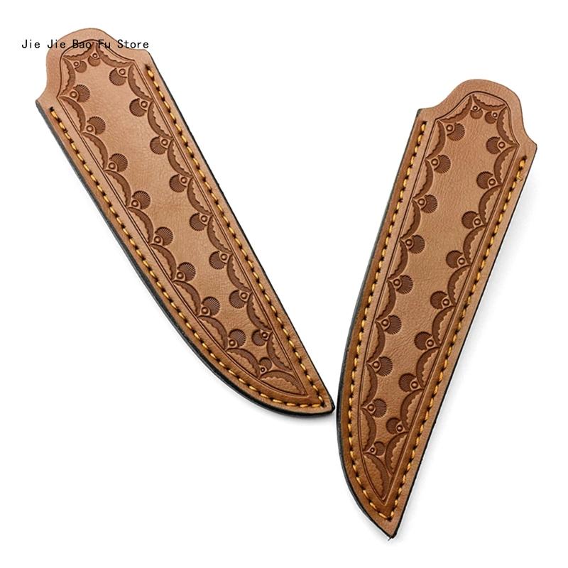 E8BD Pocket Straight Knife She - Leatherwork Roller avaliação e preço