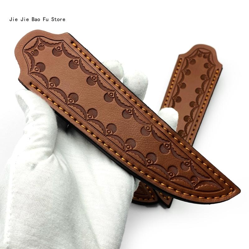 E8BD Pocket Straight Knife She - Leatherwork Roller avaliação e preço