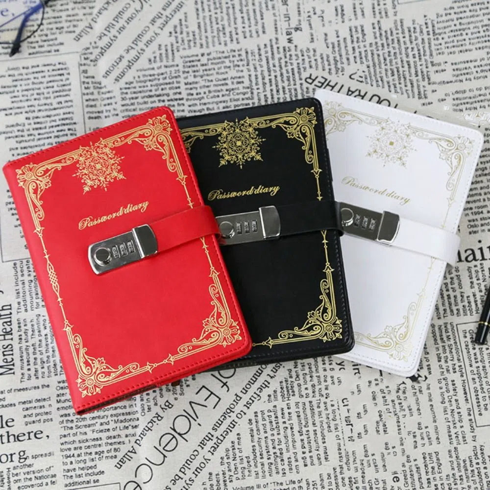 PU Leather Journal Notebook Wi - Leather Work Diary Covers avaliação e preço