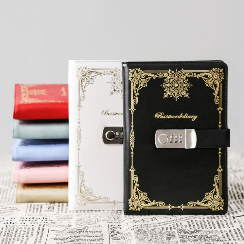 PU Leather Journal Notebook Wi - Leather Work Diary Covers avaliação e preço