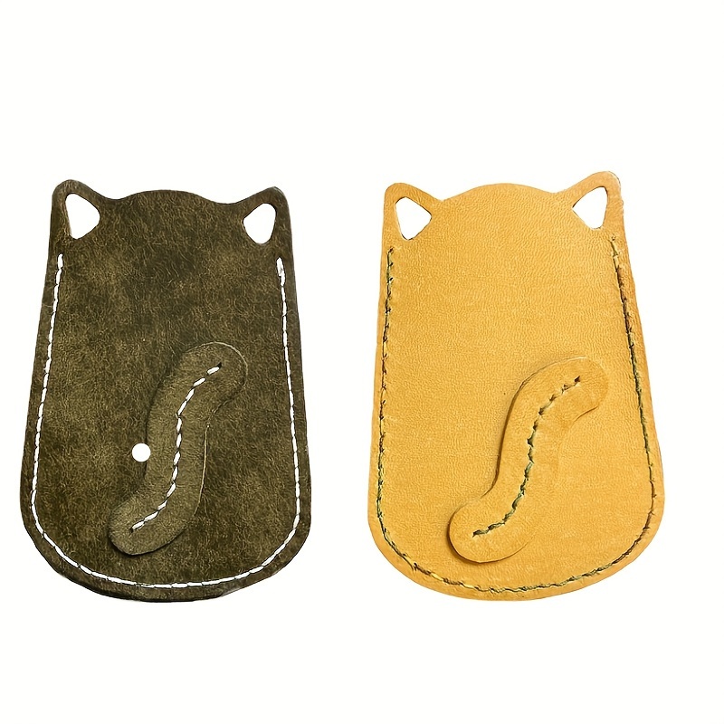 3pcs/set DIY Leather Craft Cut - Leatherwork Patterns avaliação e preço