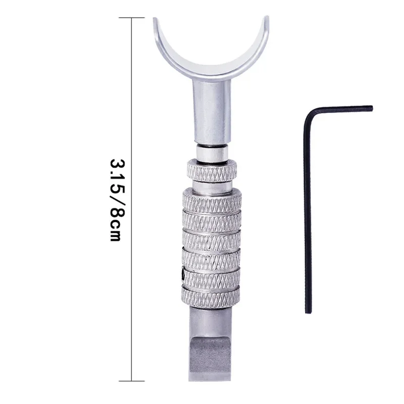 Alloy Steel Adjustable Rotatin - Swivel Knife Tool avaliação e preço