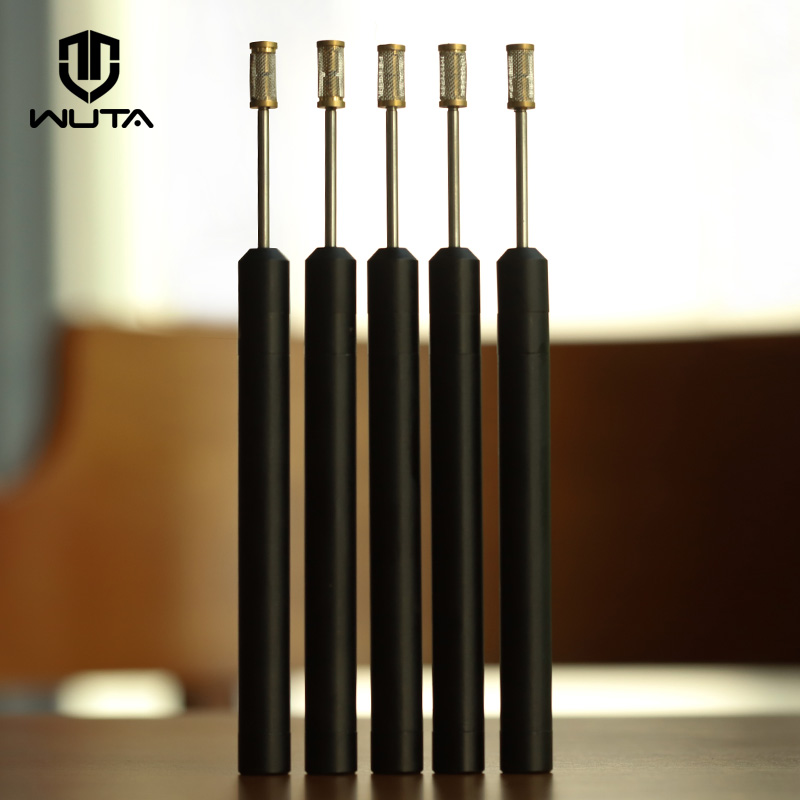 WUTA Leather Edge Oil Painting - Leatherwork Roller avaliação e preço