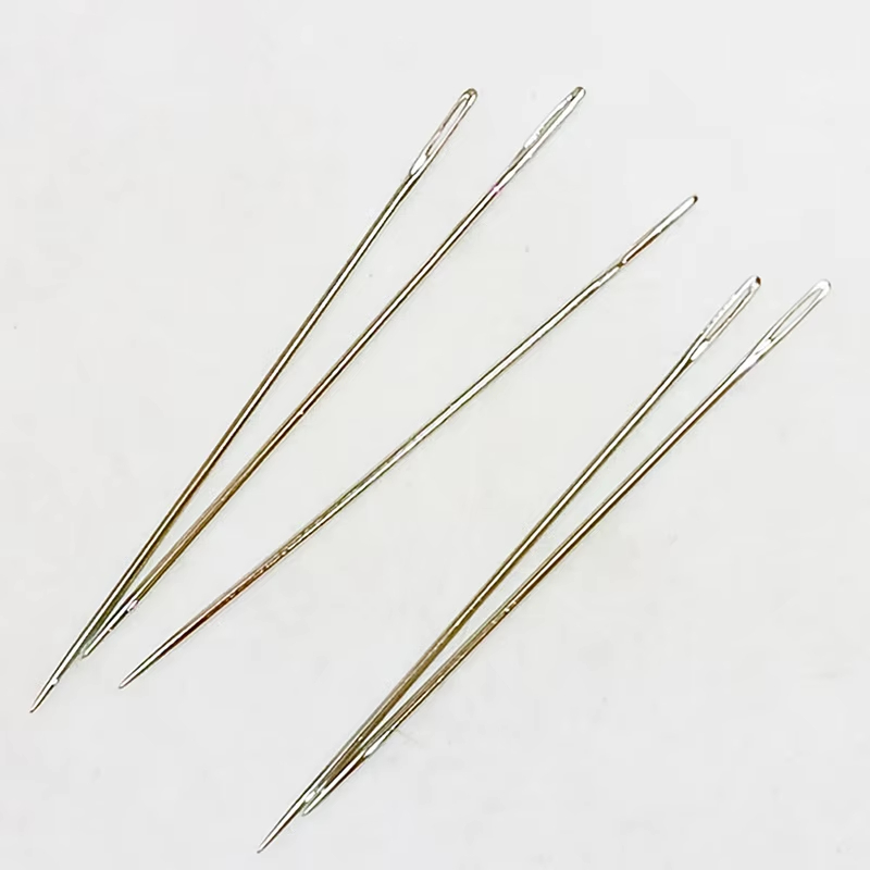 25 Pcs Large Eye Stitching Nee - Leatherwork Tool Kit avaliação e preço