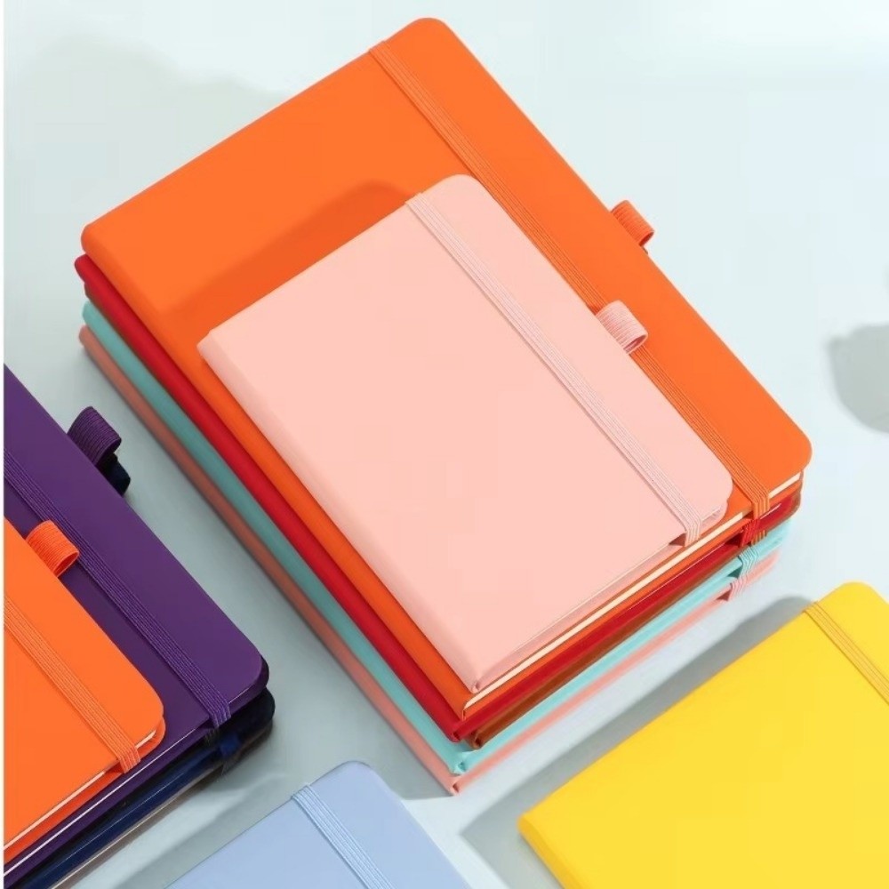 Mini Pocket Notebooks with Ela - Leather Work Diary Covers avaliação e preço