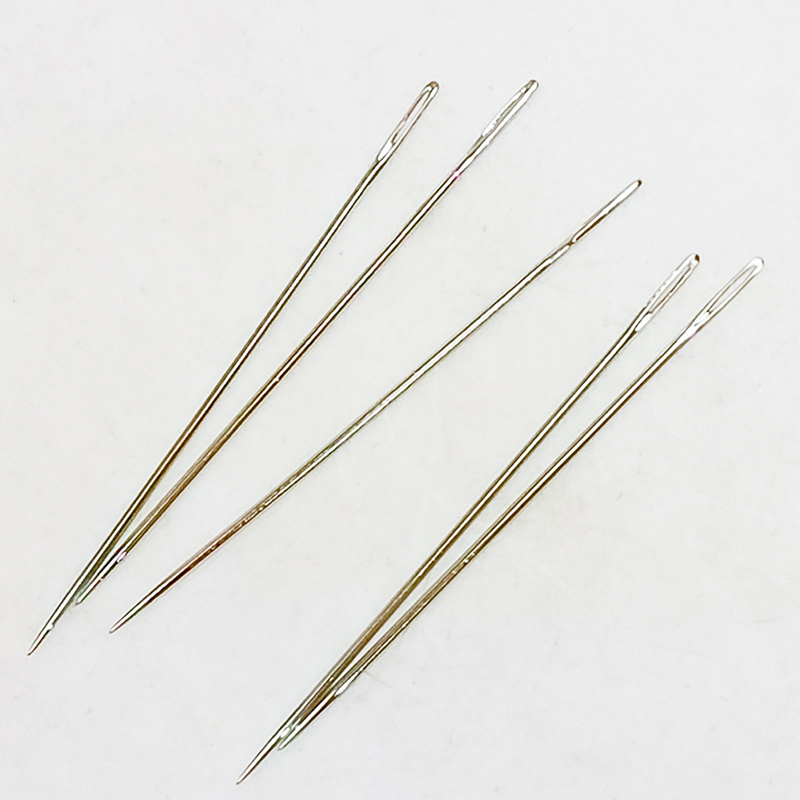 25 Pcs Large Eye Stitching Nee - Leatherwork Tool Kit avaliação e preço