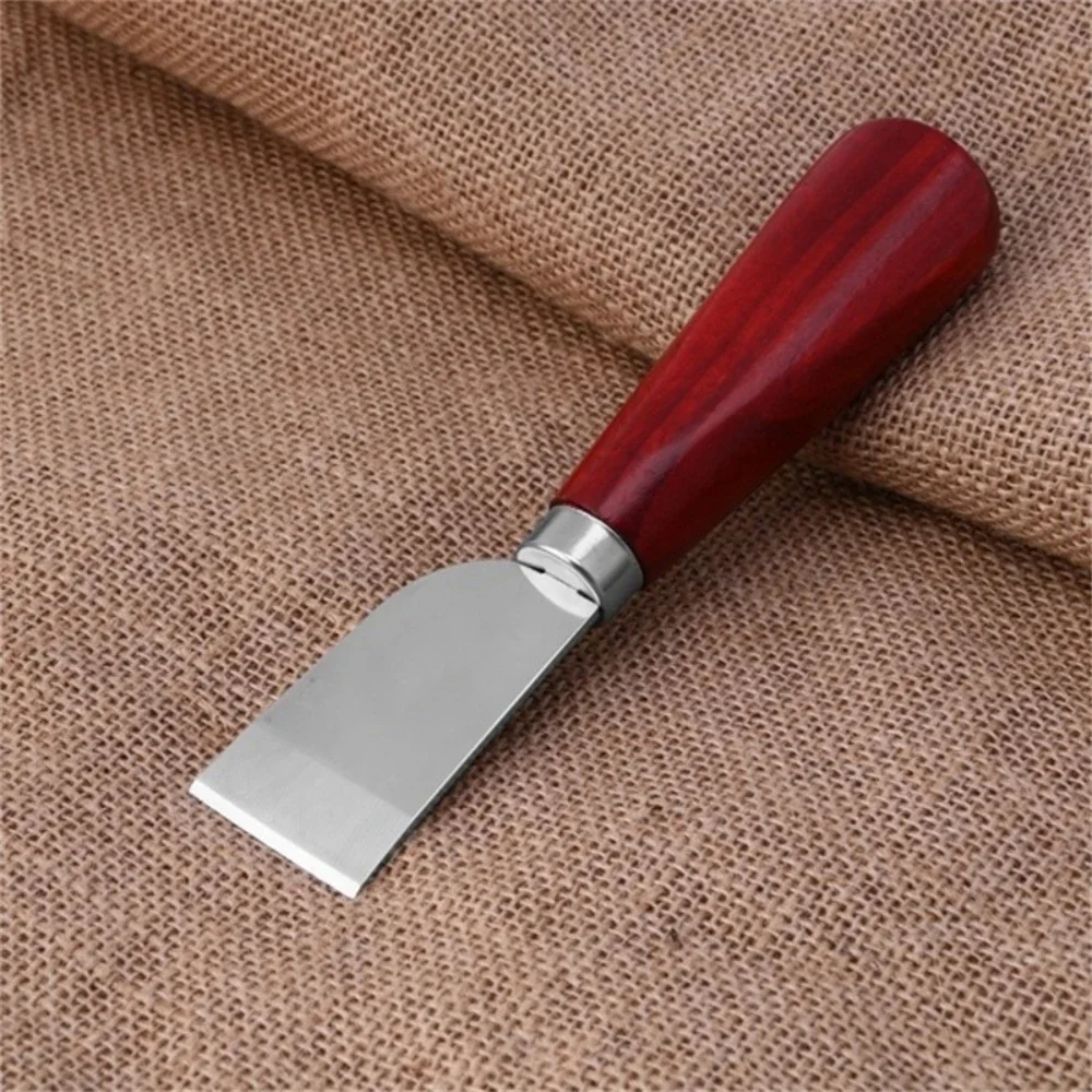 Stainless Steel Leather Cuttin - Leatherwork Knife avaliação e preço