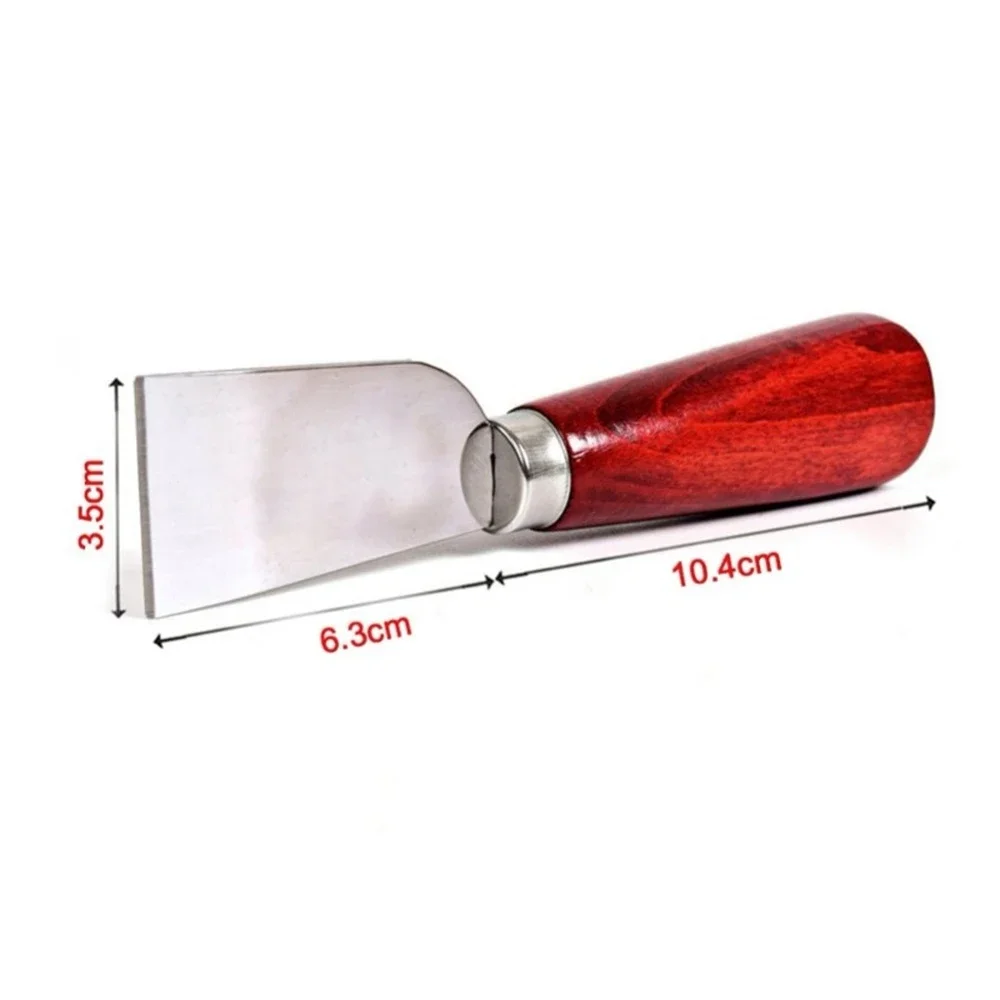 Stainless Steel Leather Cuttin - Leatherwork Knife avaliação e preço