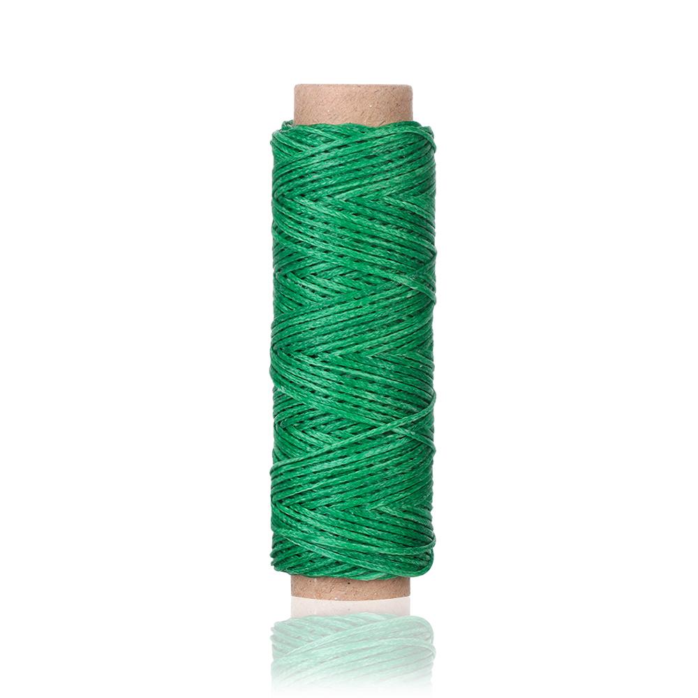 30m/roll Waxed Thread Cotton C - Leatherwork Roller avaliação e preço