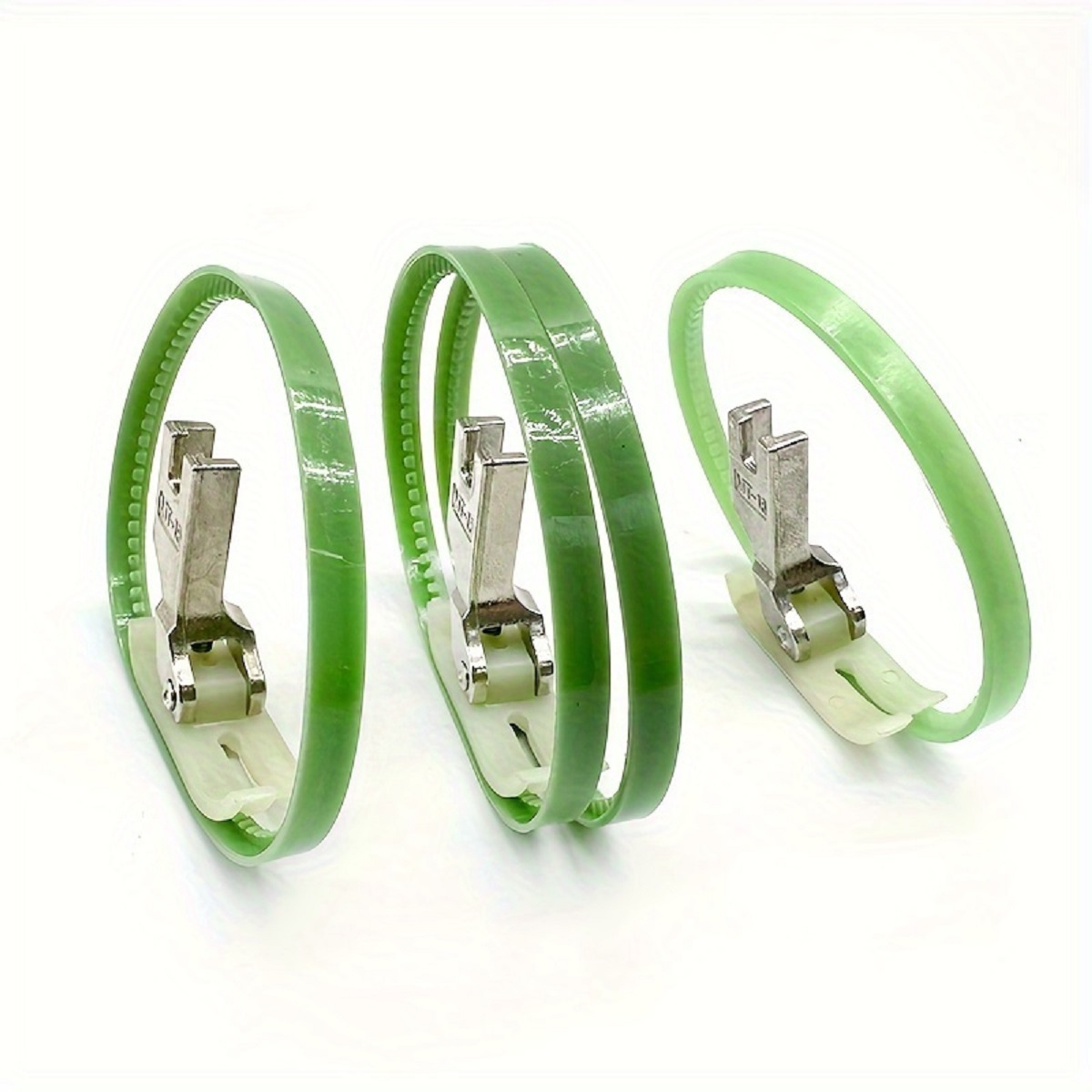 3pcs MT 18 double roller tank  - Leatherwork Roller avaliação e preço