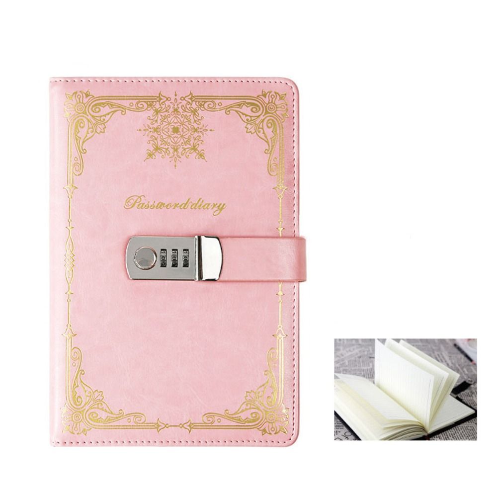 Fashion PU Leather Journal Not - Leather Work Diary Covers avaliação e preço