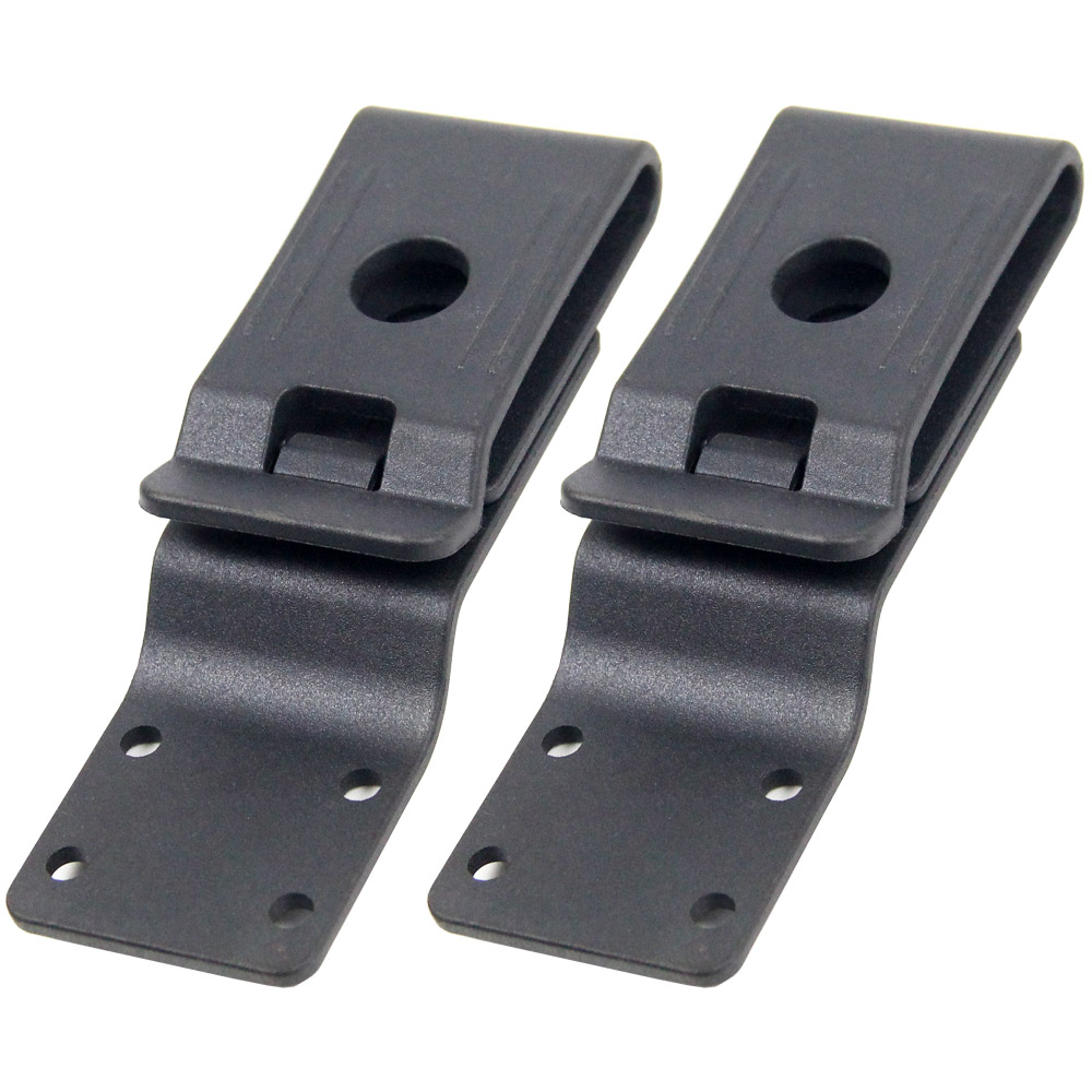 2PCS Belt Loops Clip For DIY K - Swivel Knife Tool avaliação e preço