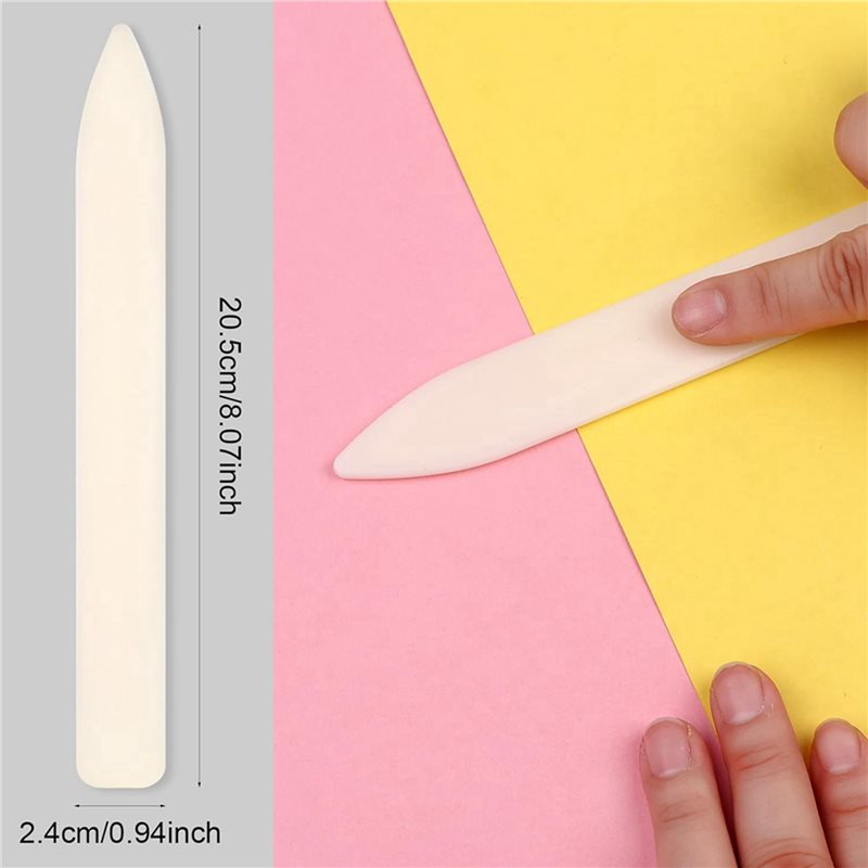 ABJN-60 Pack Bone Folder Tool, - Bone Folder Tool avaliação e preço