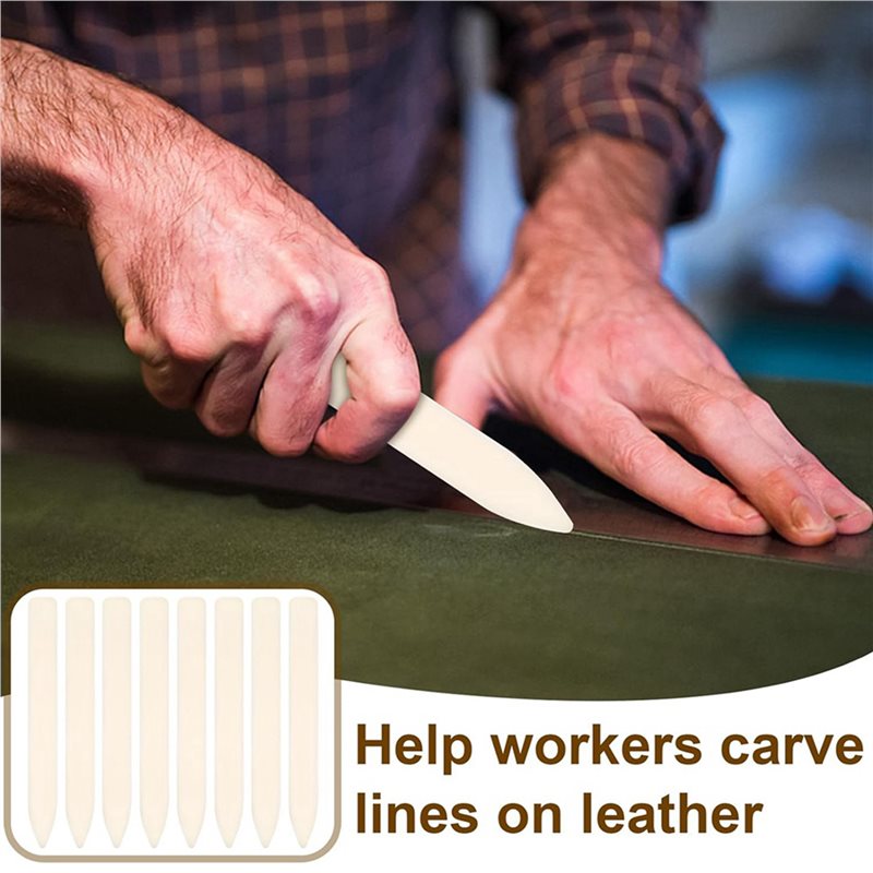 ABJN-60 Pack Bone Folder Tool, - Bone Folder Tool avaliação e preço