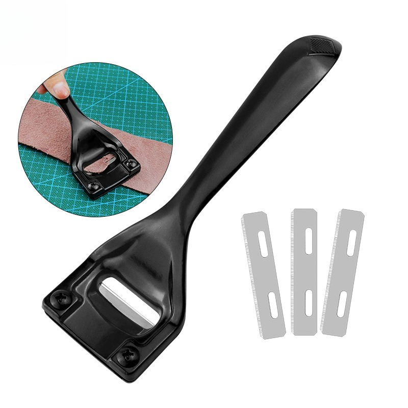 Professional Leather Splitter  - Leatherwork Tool Kit avaliação e preço