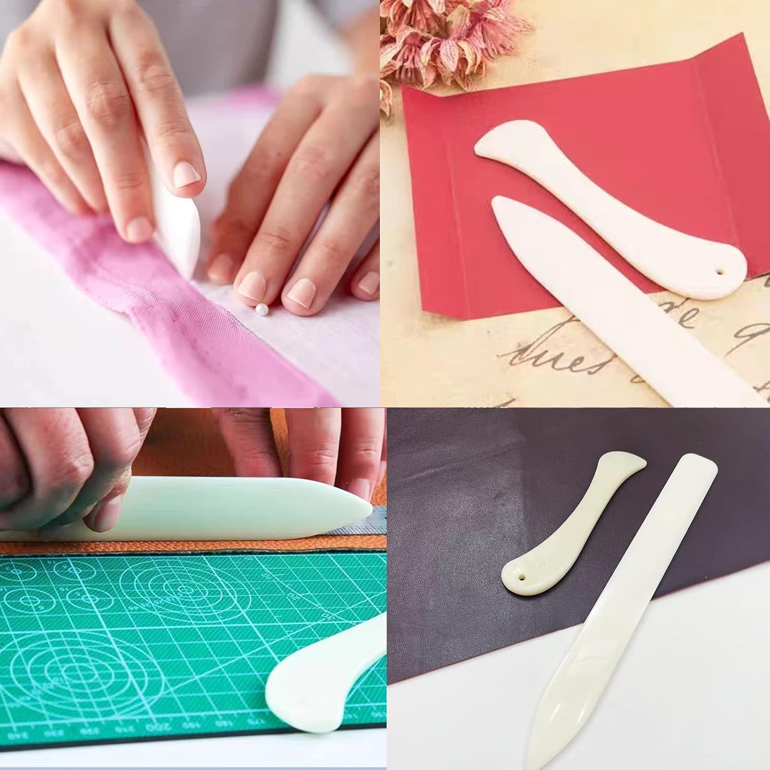 Professional Leather Craft Bon - Leather Work Folder avaliação e preço