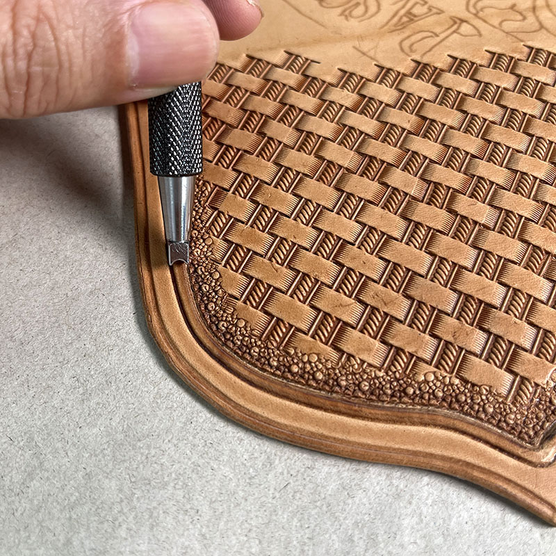Leather Craft tools Edge Beade - Swivel Knife Tool avaliação e preço