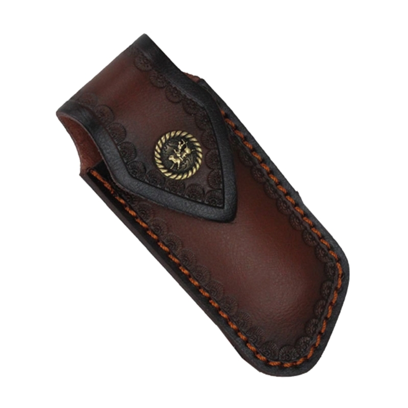 Fashion Leather Knife Covers F - Leatherwork Roller avaliação e preço