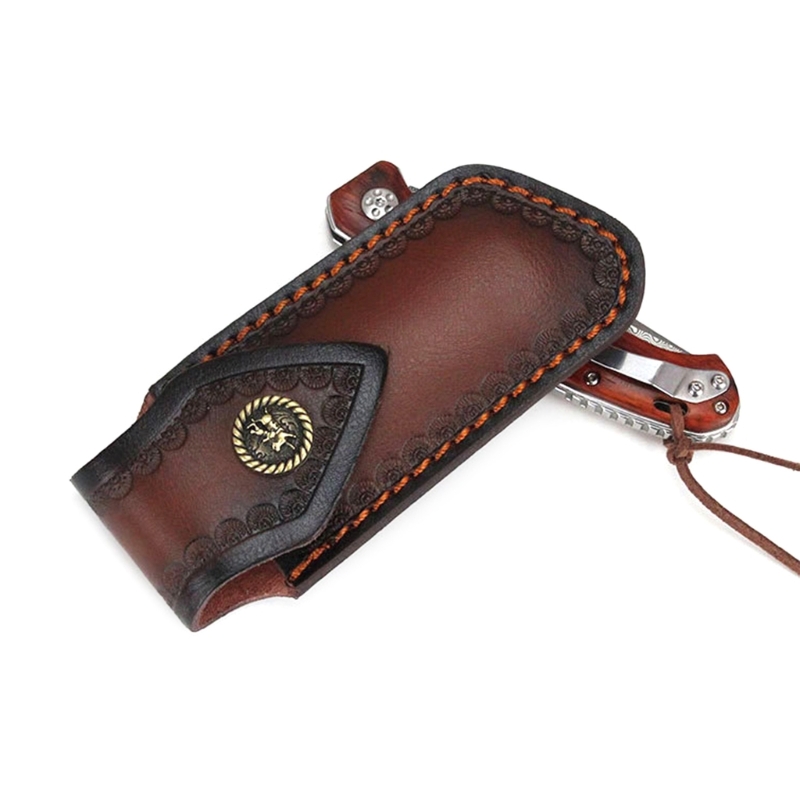 Fashion Leather Knife Covers F - Leatherwork Roller avaliação e preço
