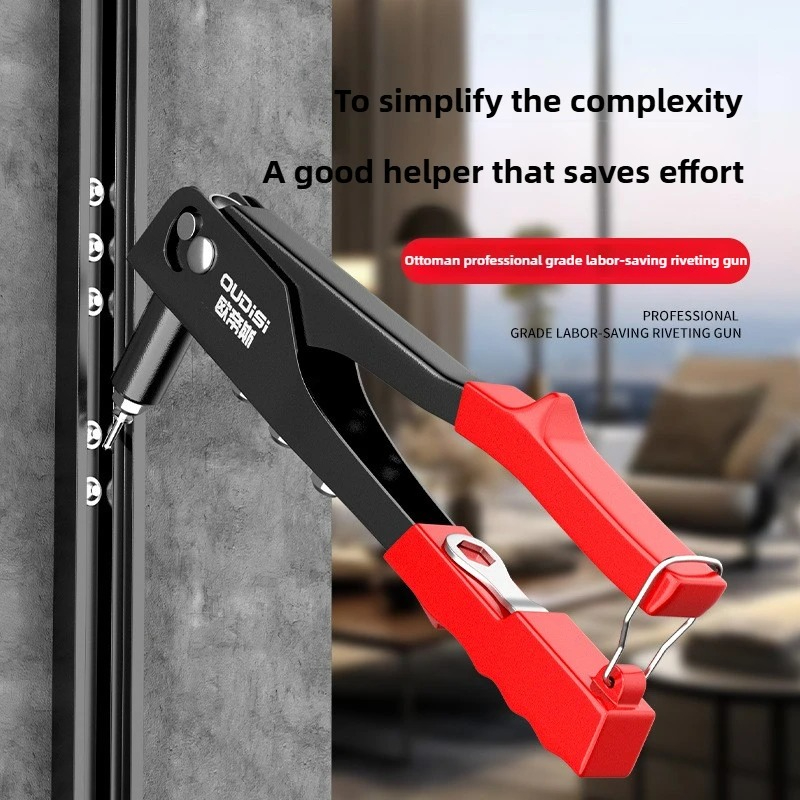 Professional Heavy Duty Rivet  - Rivet Setter Tool avaliação e preço
