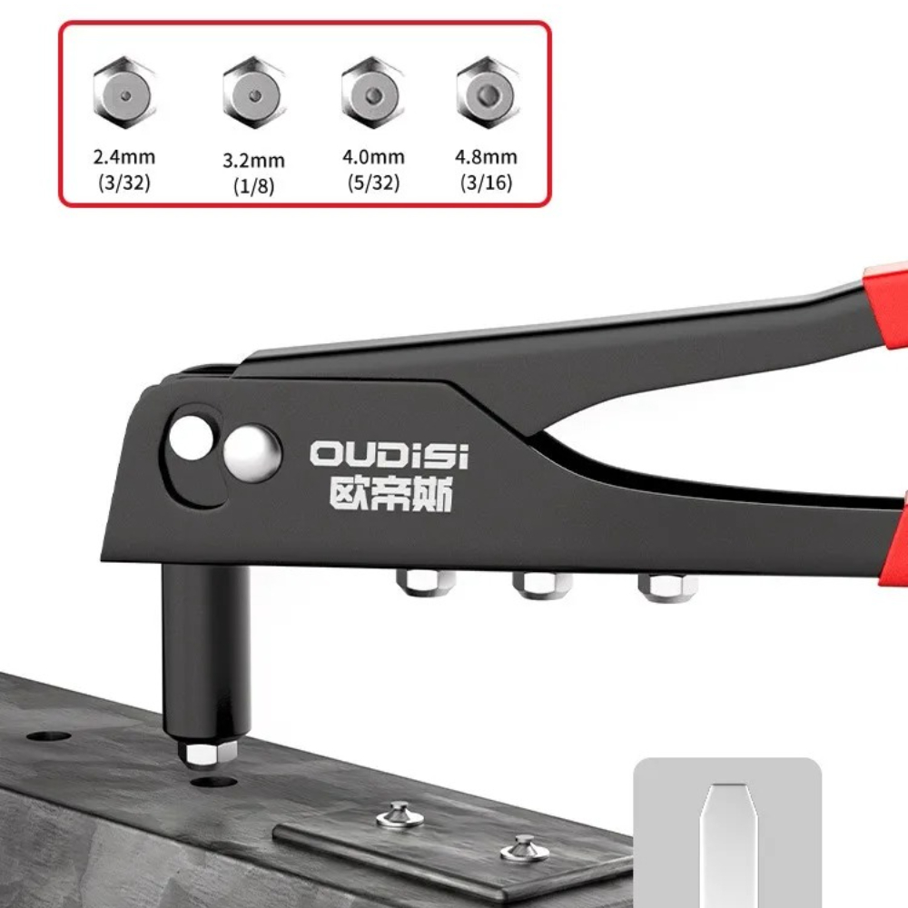 Professional Heavy Duty Rivet  - Rivet Setter Tool avaliação e preço
