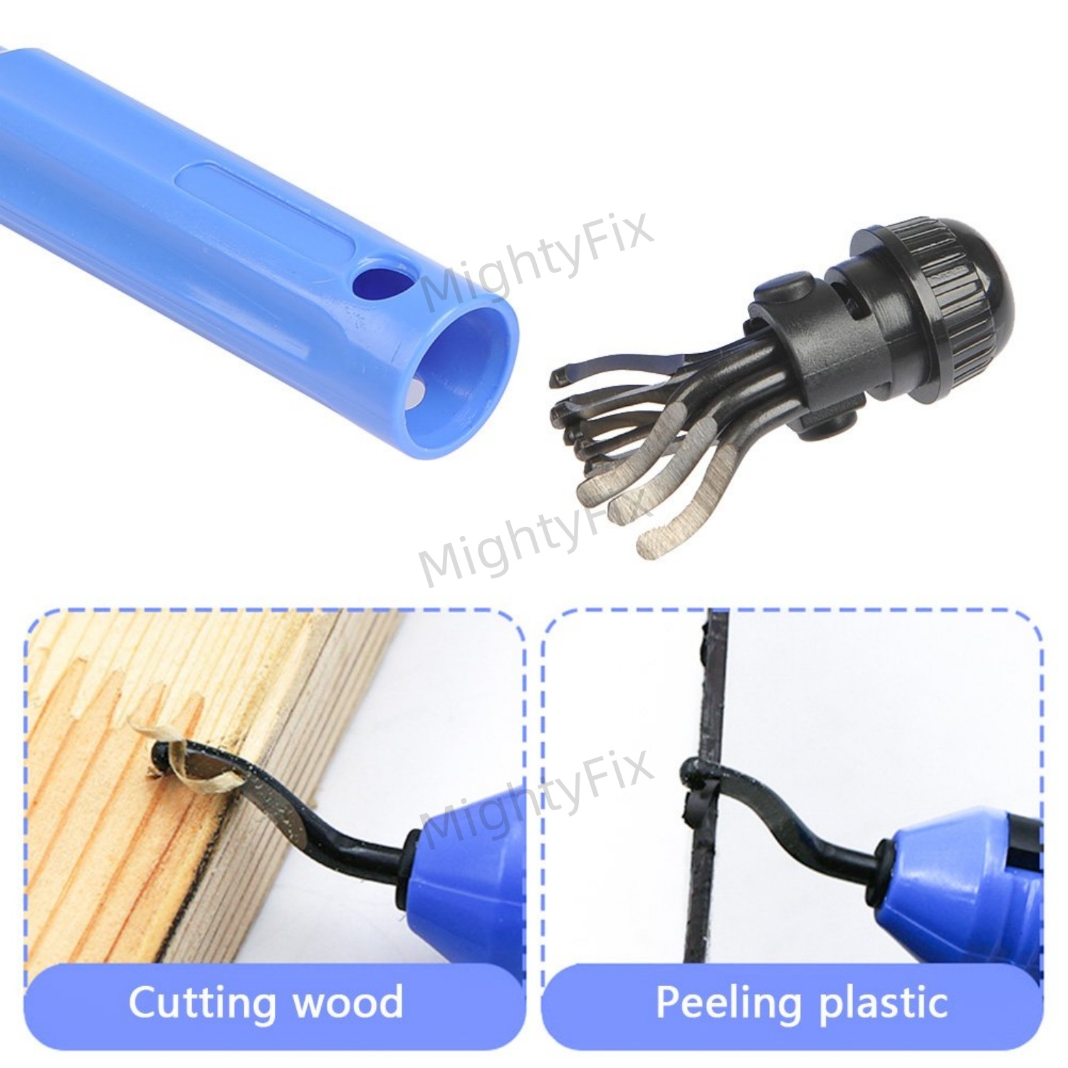 NB1000 Deburring Tool with 10P - Swivel Knife Tool avaliação e preço