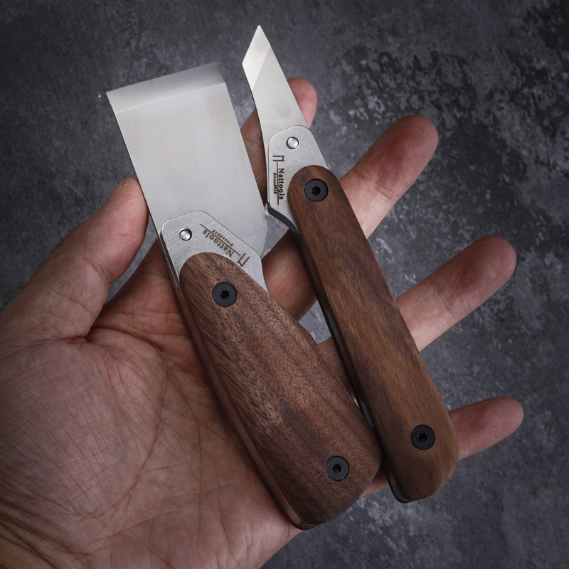 Nattools Leather Cutting Knife - Leatherwork Knife avaliação e preço