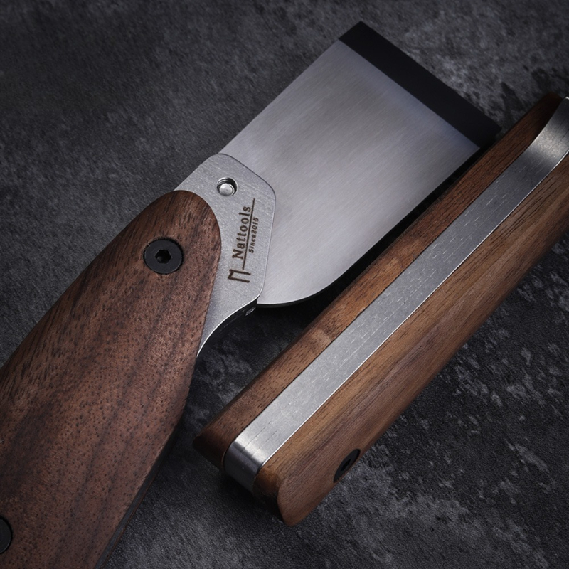 Nattools Leather Cutting Knife - Leatherwork Knife avaliação e preço
