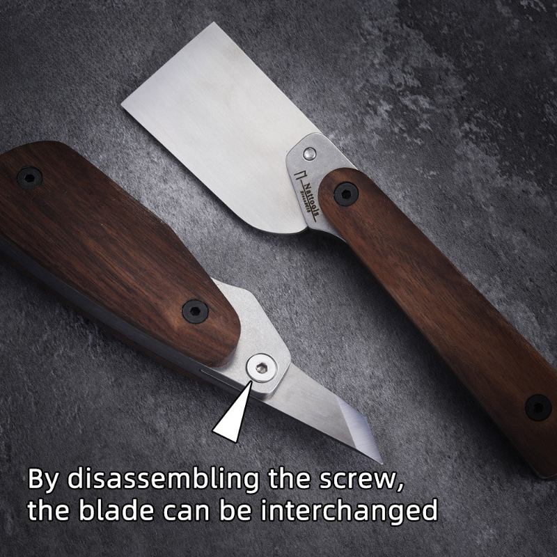 Nattools Leather Cutting Knife - Leatherwork Knife avaliação e preço