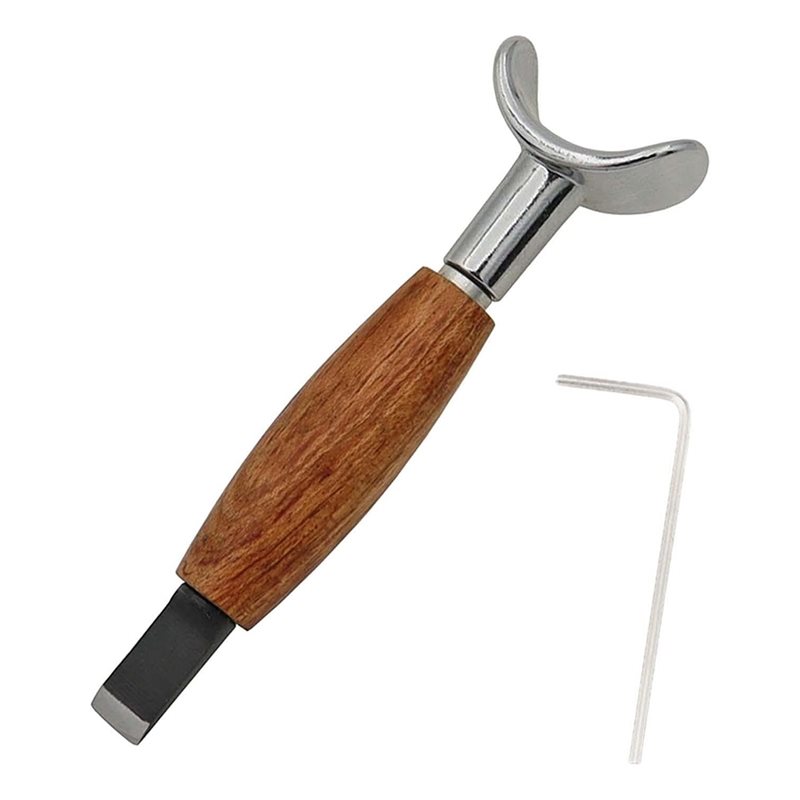 【ORNAMENT】For Artistic For Art - Leatherwork Knife avaliação e preço