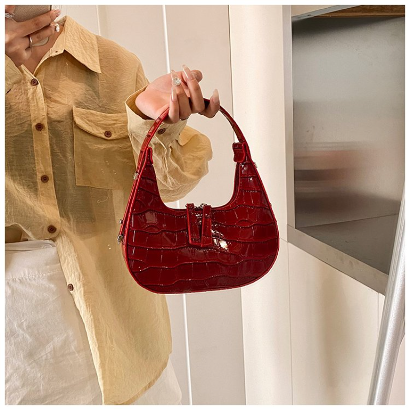 Women's Fashion Crocodile Patt - Leatherwork Patterns avaliação e preço