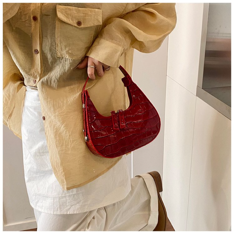 Women's Fashion Crocodile Patt - Leatherwork Patterns avaliação e preço