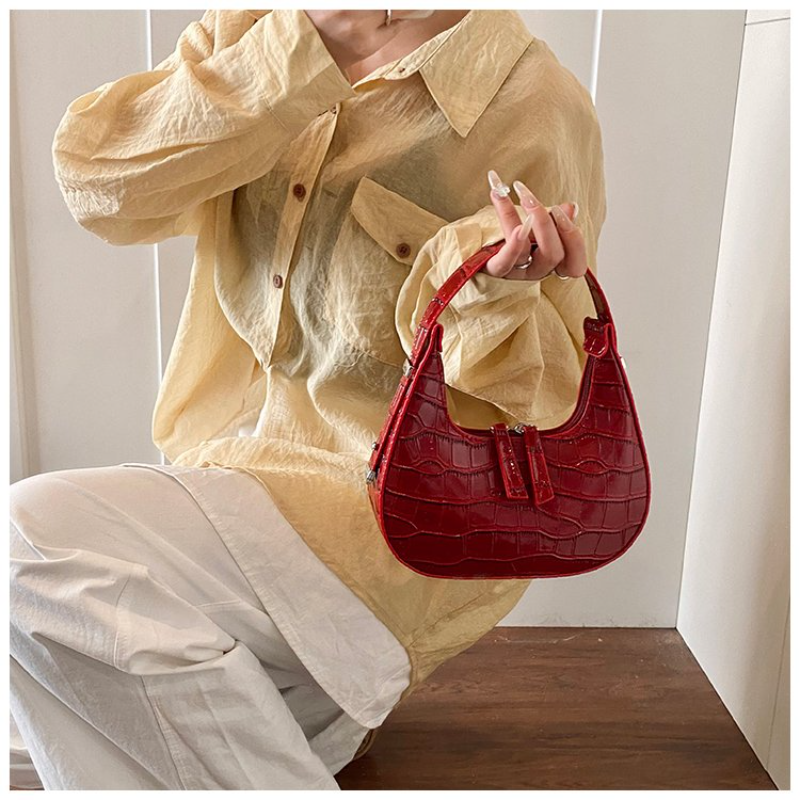 Women's Fashion Crocodile Patt - Leatherwork Patterns avaliação e preço