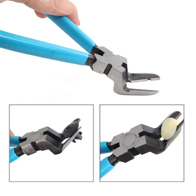 Multifunctional Diagonal Plier - Rivet Setter Tool avaliação e preço