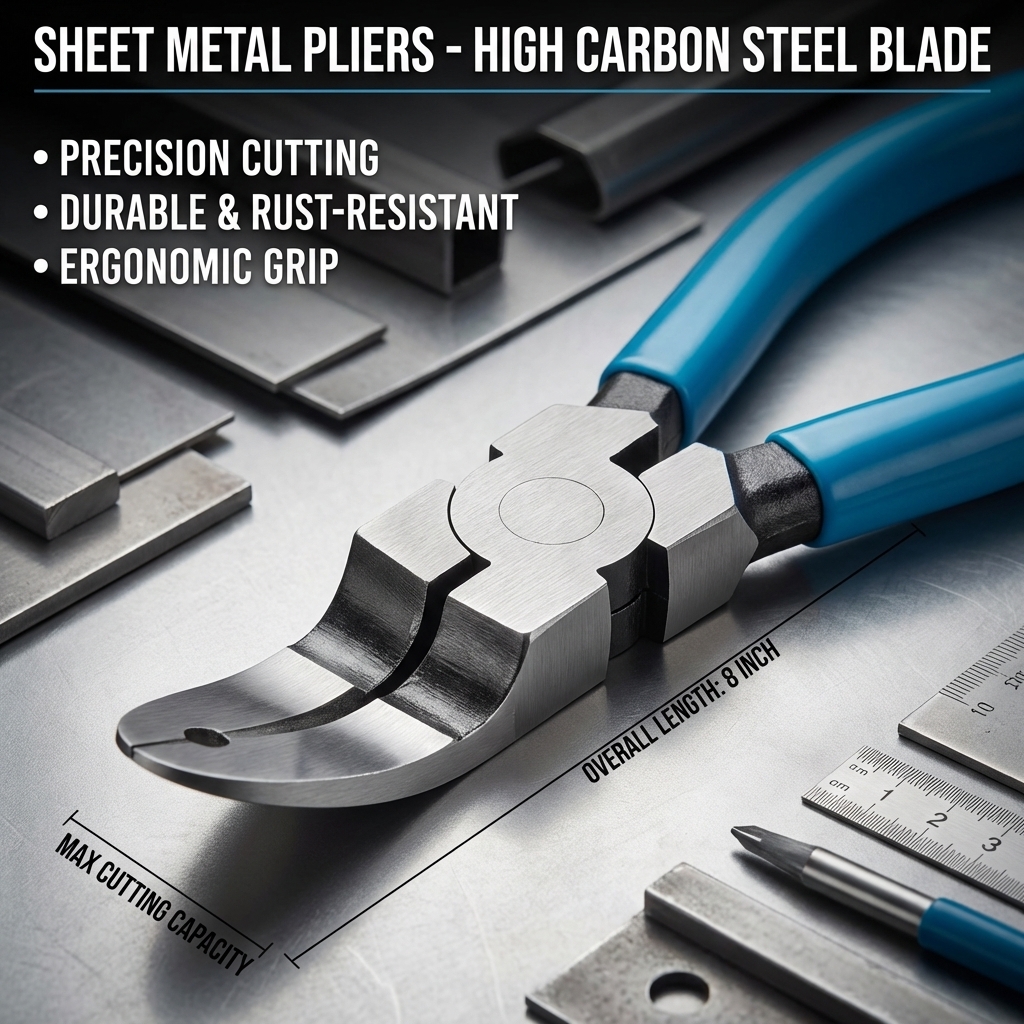 Multifunctional Diagonal Plier - Rivet Setter Tool avaliação e preço