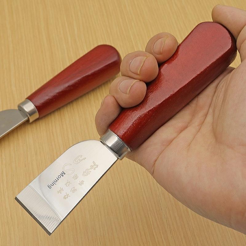 Popular Leather Skiving Knife  - Leatherwork Knife avaliação e preço